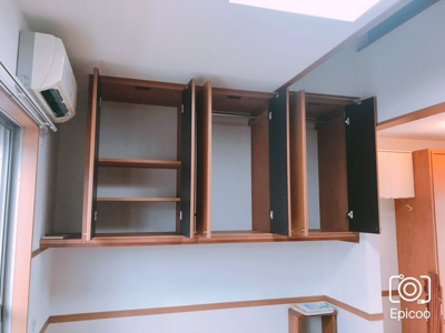 【収納】 | バルトⅡ | 別号室の写真になります。現況優先。