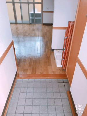 【玄関】 | バルトⅡ | 別号室の写真になります。現況優先。