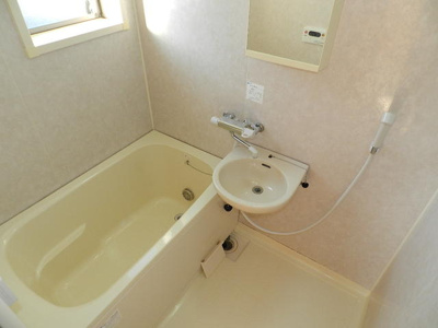 【洗面所】 | バルトⅡ | 別号室の写真になります。現況優先。