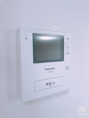 【セキュリティ】 | バルトⅡ | 別号室の写真になります。現況優先。