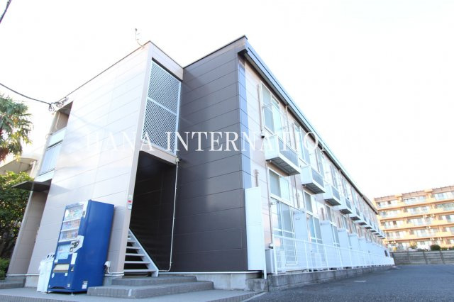 レオパレスＮＥＸＴの外観