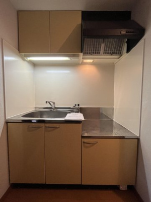 【キッチン】 | ラティーナ松香台Ⅱ | 別号室の写真になります。現況優先。