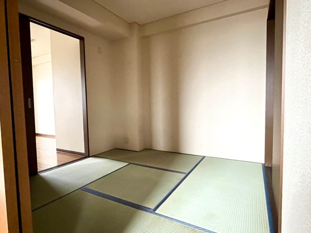 スカイヒルズほそやの和室