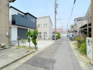 名古屋市北区中味鋺３丁目317『仲介料無料』新築戸建ての画像