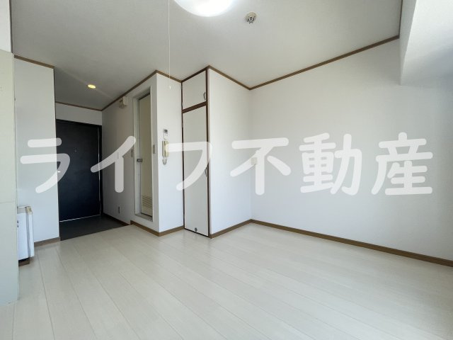 アリタマンション長瀬の居間・リビング|居間です