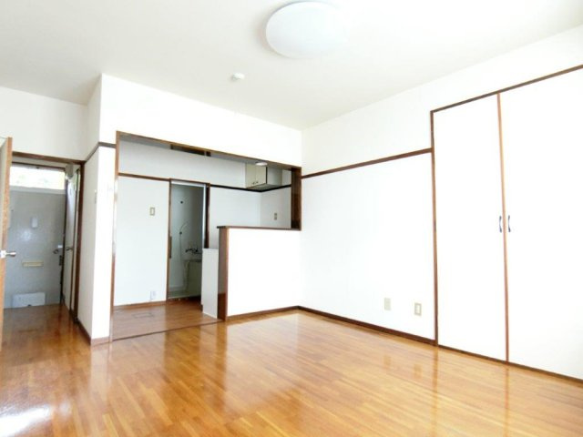 メゾンK3の内装