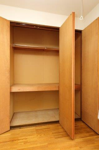 メゾンK3の収納