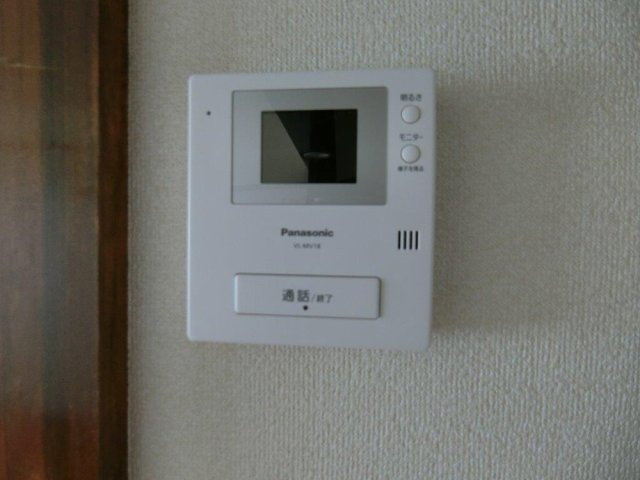 メゾンK3のセキュリティ