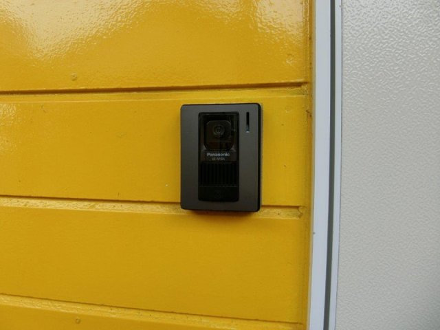 メゾンK3のセキュリティ