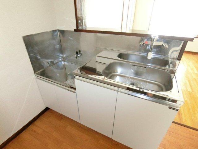 メゾンK3のキッチン