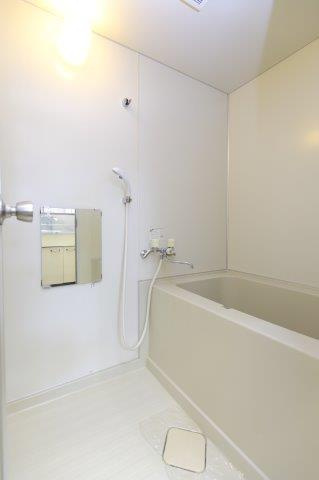 メゾンK3の浴室