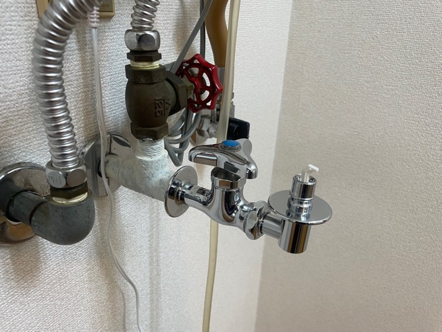 メゾンK3の設備