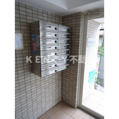 【ロビー】 | La Primavera | ゆとりのあるロビーです