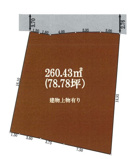 山口町船坂913-3土地の画像