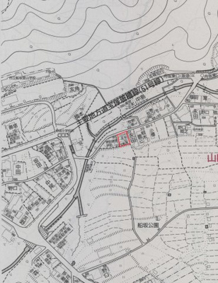 【地図】 | 山口町船坂913-3土地