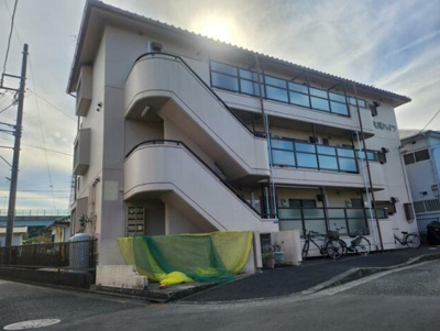 【外観】 | 茅ヶ崎大成ハイツ