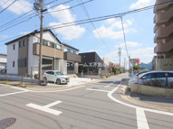 名古屋市港区当知４丁目3323『仲介料無料』新築戸建ての画像