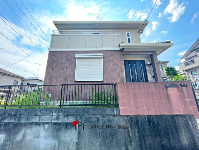 【外観】 | 吉見町長谷　中古戸建