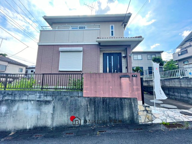 【外観】 | 吉見町長谷　中古戸建
