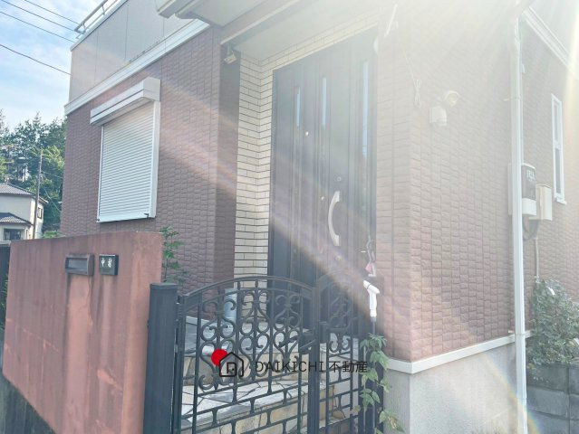 【玄関】 | 吉見町長谷　中古戸建