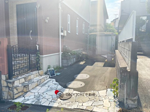 【駐車場】 | 吉見町長谷　中古戸建