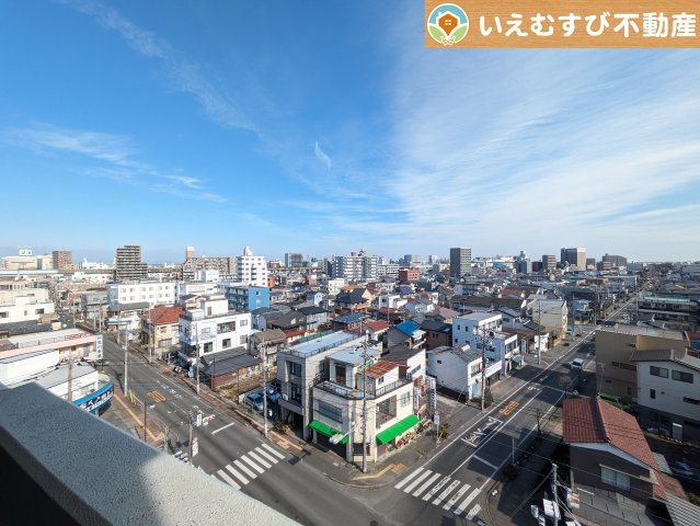 ヴェルディーク熊谷オーセンティックの展望