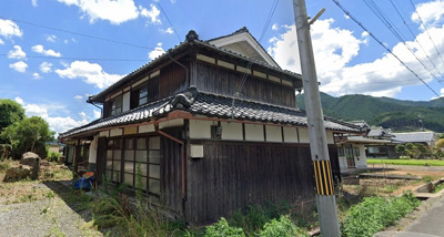 【外観】 | 兵庫県丹波市青垣町沢野