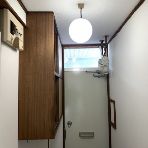 めぐみマンションの内装