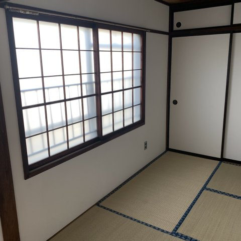 めぐみマンションの和室