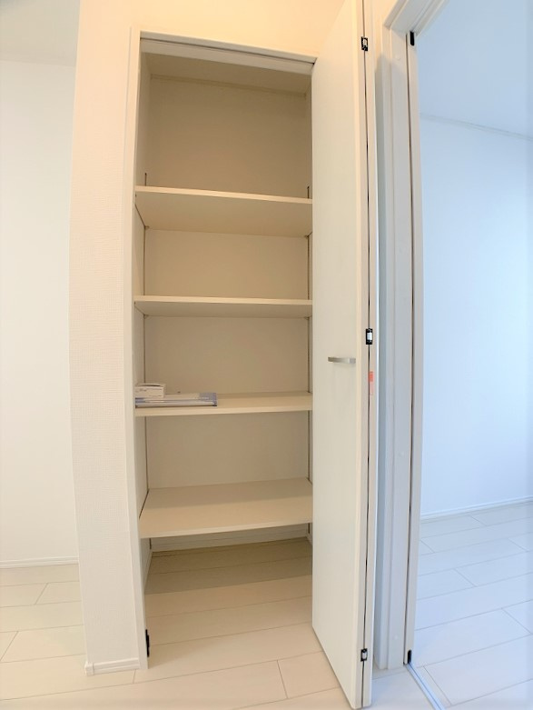 ソワサントゥ　ディス長田町Ａの収納