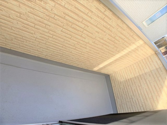 ソワサントゥ　ディス長田町Ａのバルコニー