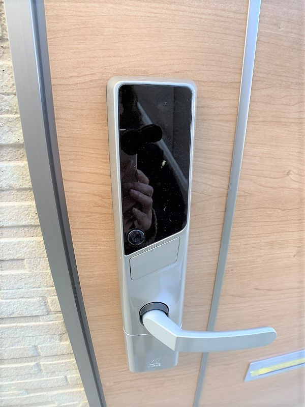 ソワサントゥ　ディス長田町Ａのセキュリティ