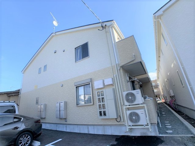 ソワサントゥ　ディス長田町Ａ