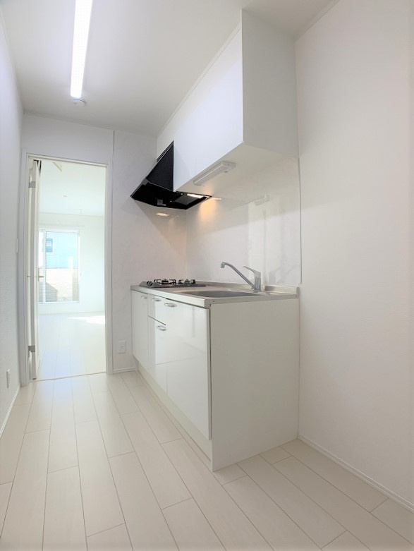 ソワサントゥ　ディス長田町Ａのキッチン