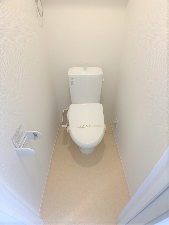 ソワサントゥ　ディス長田町Ａのトイレ