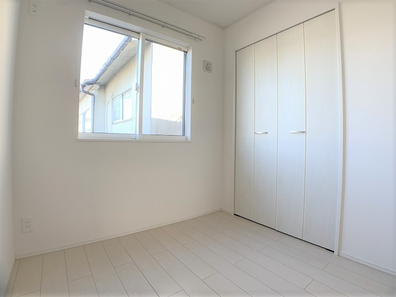 ソワサントゥ　ディス長田町Ａの寝室