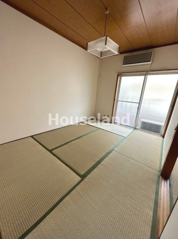 ローズ名草の寝室