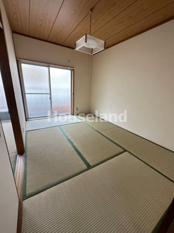 ローズ名草の和室