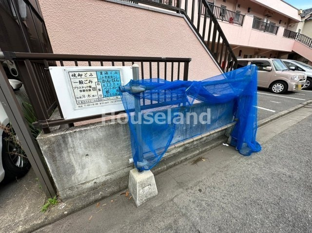 ローズ名草のその他共用部分