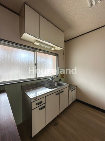 ローズ名草のキッチン