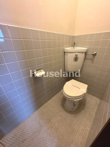 ローズ名草のトイレ