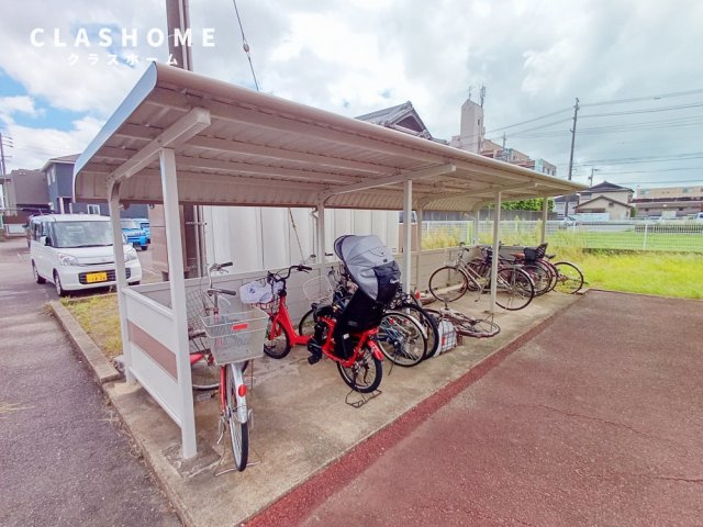 グリーンハイツ一ッ木東　　刈谷市近郊の賃貸はクラスホーム刈谷店のその他共用部分