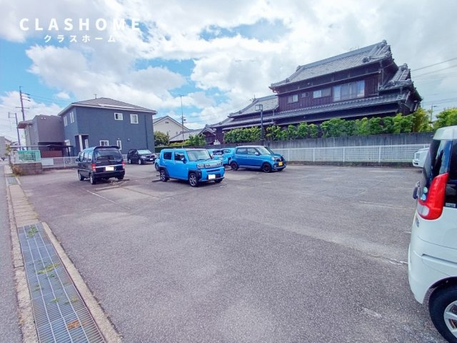 グリーンハイツ一ッ木東　　刈谷市近郊の賃貸はクラスホーム刈谷店の駐車場