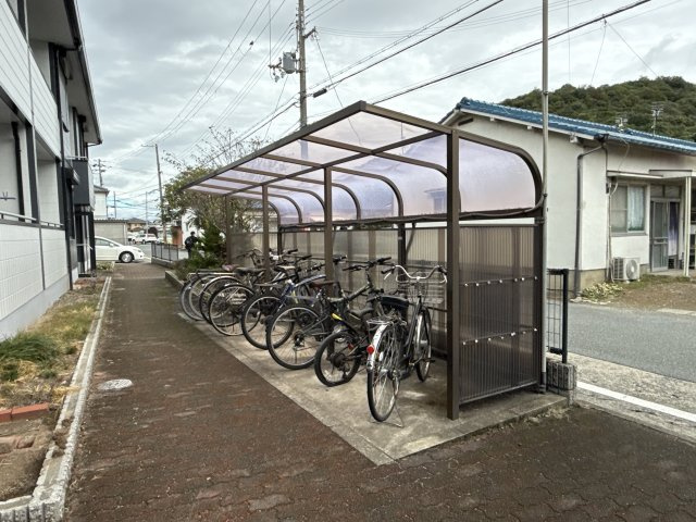 ウォームフロント岡田のその他共用部分