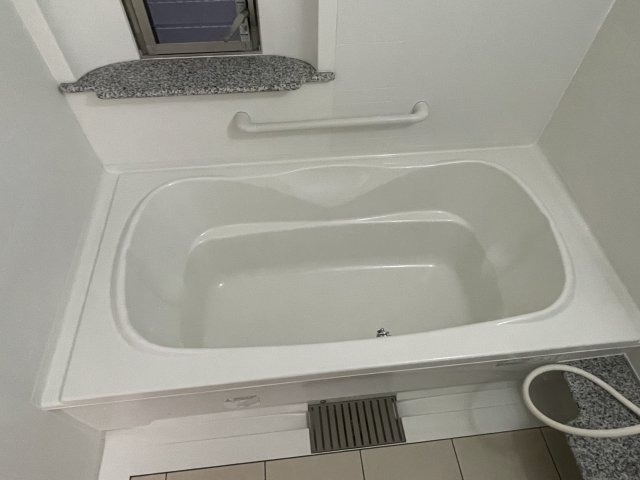 【浴室】