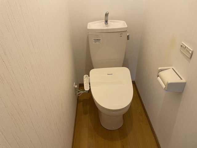【トイレ】