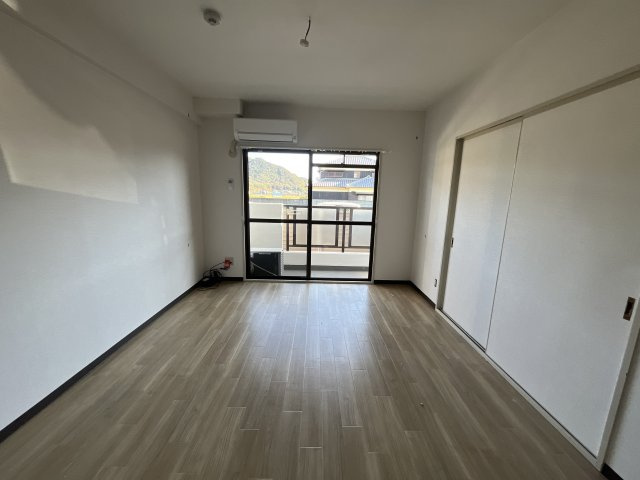 インタービレッジ別所の洋室