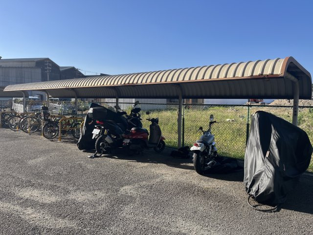 インタービレッジ別所のその他共用部分