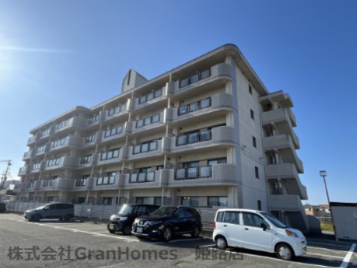 インタービレッジ別所の外観