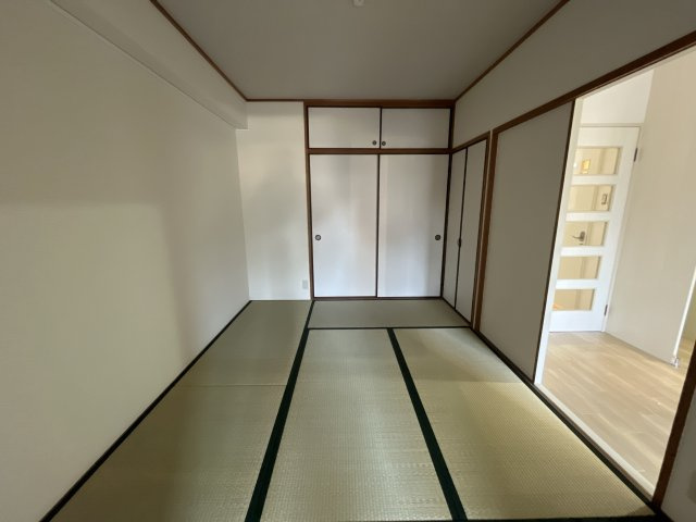 インタービレッジ別所の寝室